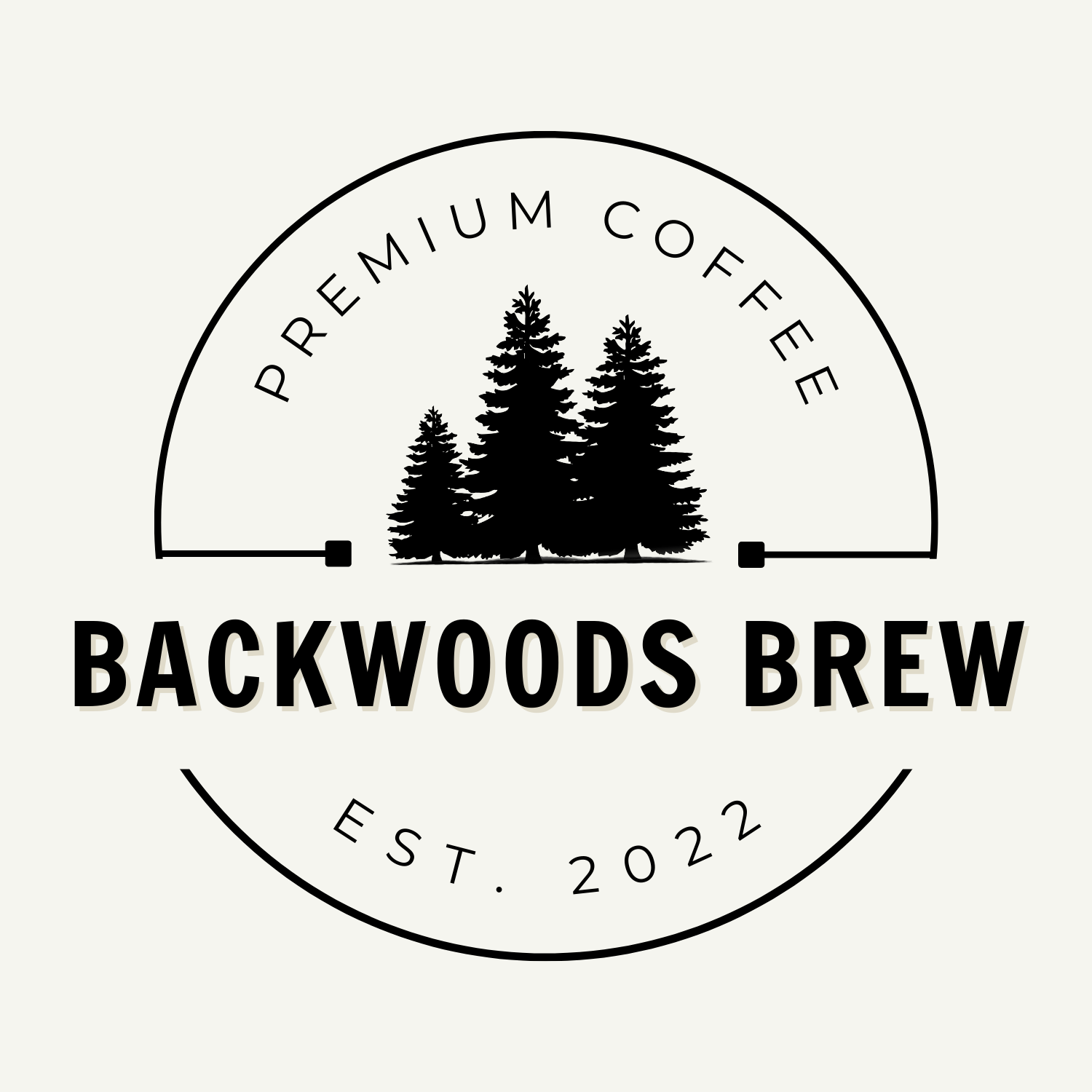 BackWoods Brew logo